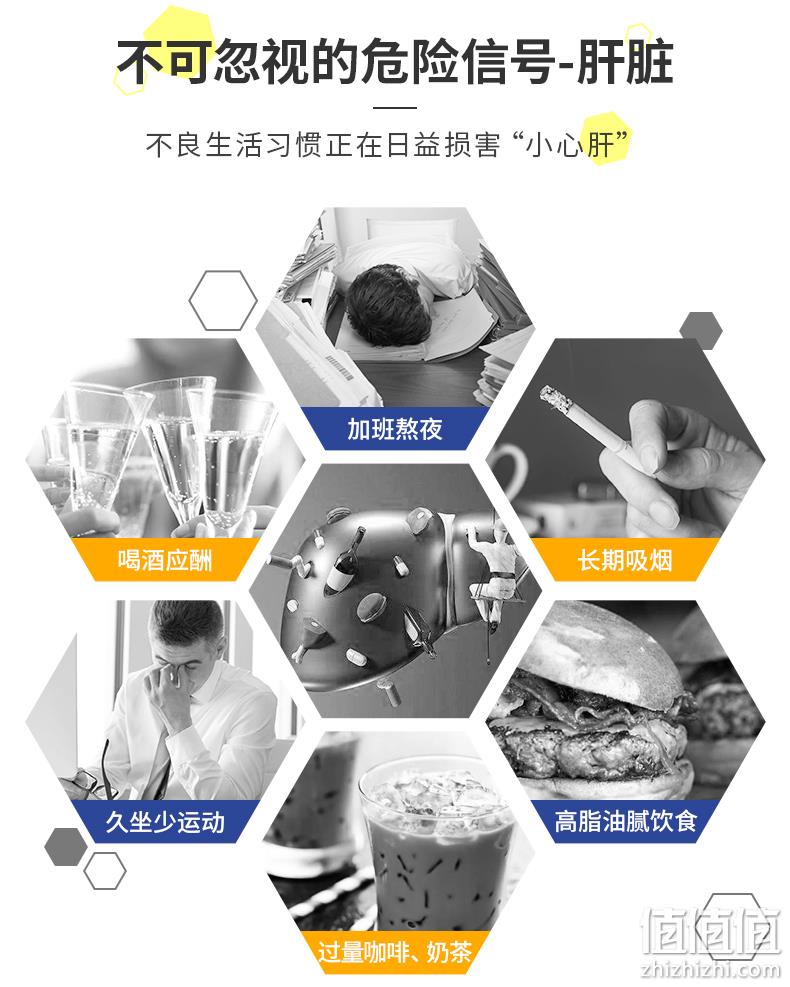 百年品牌，德国进口，护肝解酒：60片 Zirkulin哲库林 奶蓟草护肝片 59元包邮 值值值-买手聚集的地方