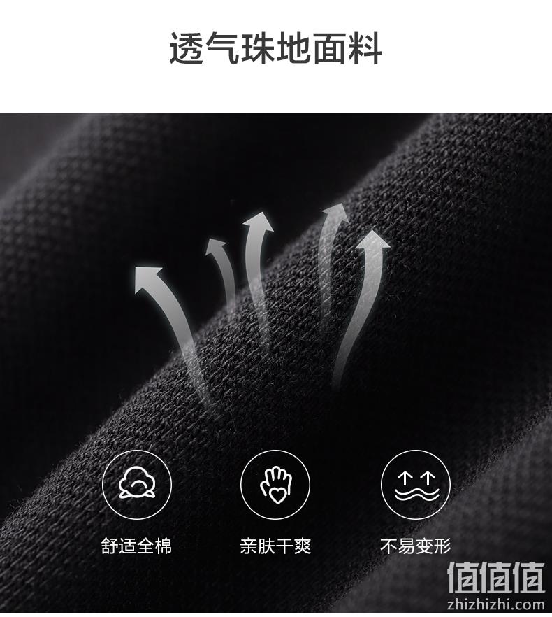 上市品牌，100%纯棉：安奈儿 男童 纯棉长袖POLO衫 59元包邮 值值值-买手聚集的地方