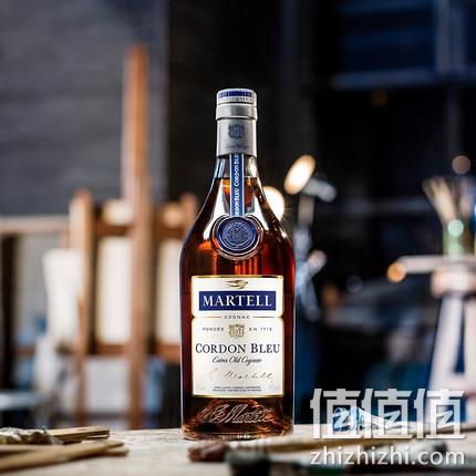 春节送礼，MARTELL 马爹利 蓝带干邑白兰地 500ML礼盒装 787.55元包邮 值值值-买手聚集的地方