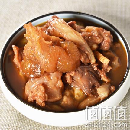 莫小小莫 筋头巴脑牛蹄筋 2.4斤 69元包邮 值值值-买手聚集的地方