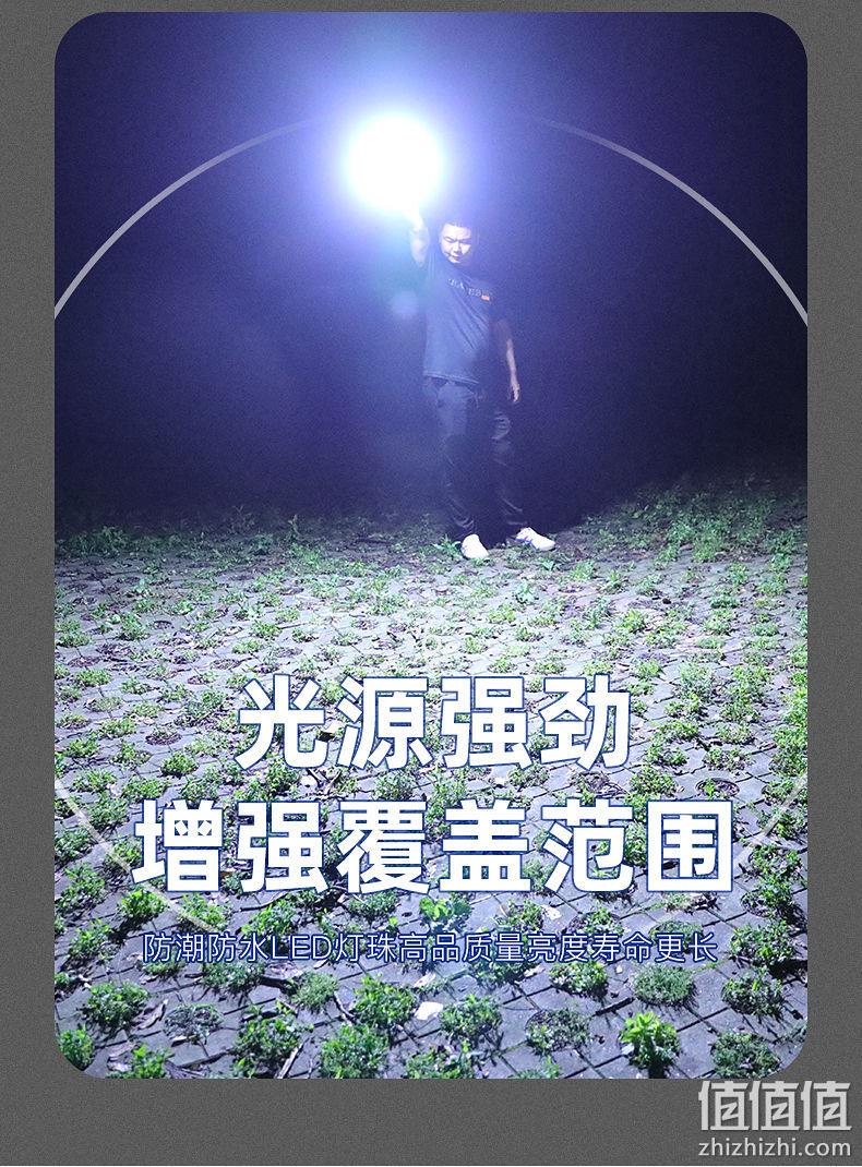 太阳能USB双充 led灯节能夜市摆摊超亮 券后35.8元包邮 值值值-买手聚集的地方