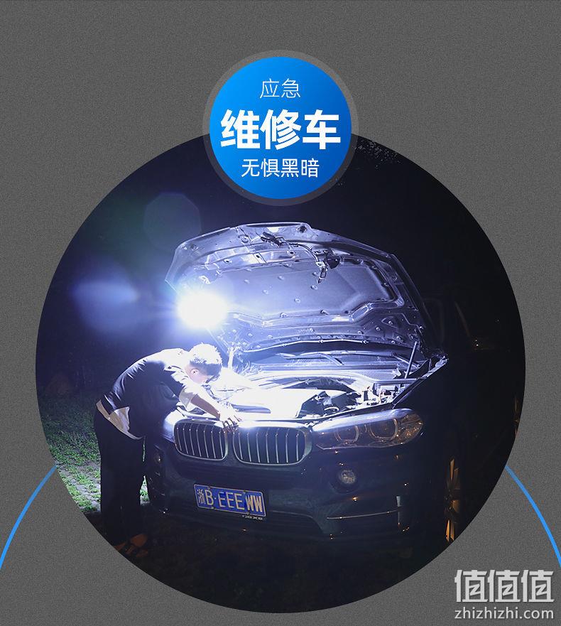 太阳能USB双充 led灯节能夜市摆摊超亮 券后35.8元包邮 值值值-买手聚集的地方
