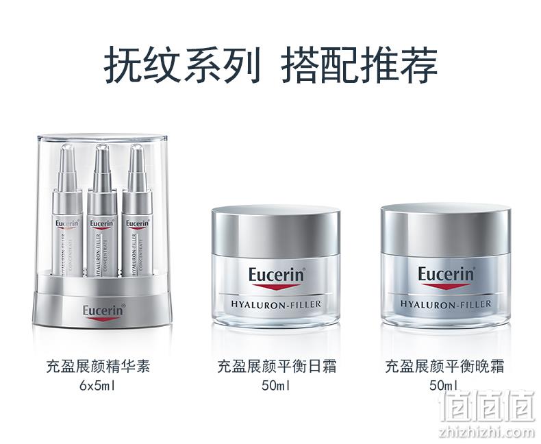 值哭！波兰进口，8周抚平鱼尾纹：15ml Eucerin优色林 充盈展颜眼霜 59元包邮（之前海淘173元） 值值值-买手聚集的地方