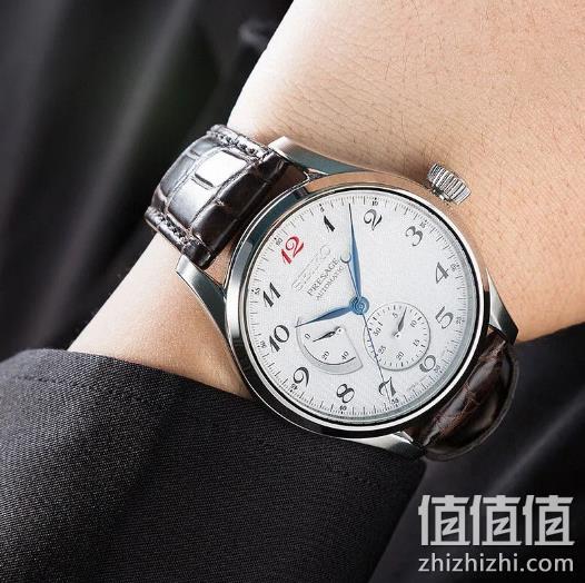 SEIKO 精工 Presage系列 男士机械表 3890元包邮 值值值-买手聚集的地方