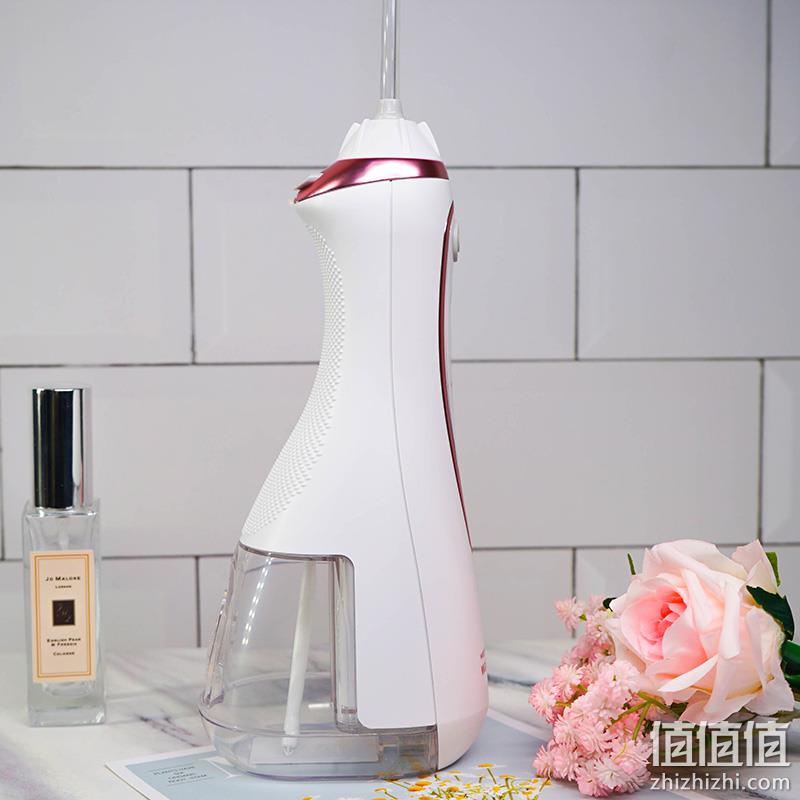 可除99%牙菌斑 防水便携 正畸护理 waterpik 洁碧 无线高级水牙线 WP-560 白色 Prime直邮到手633元（京东售价1319元） 值值值-买手聚集的地方