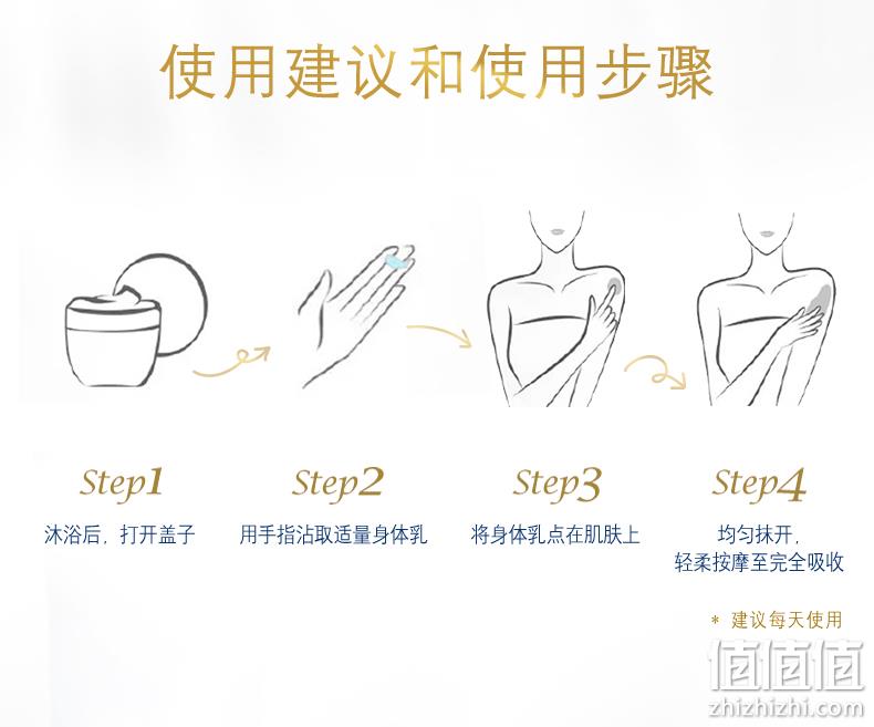 德国原产 Dove 多芬 身体乳大白碗300mx3大碗 券后59元包邮 值值值-买手聚集的地方