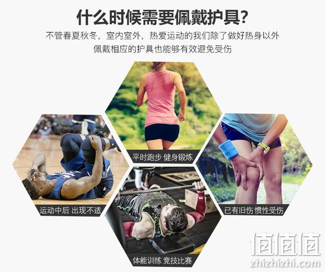 运动保护、防寒保暖、关节养护：McDavid男女健身膝盖419R 单只 Prime直邮到手167元（同款京东售价269元） 值值值-买手聚集的地方