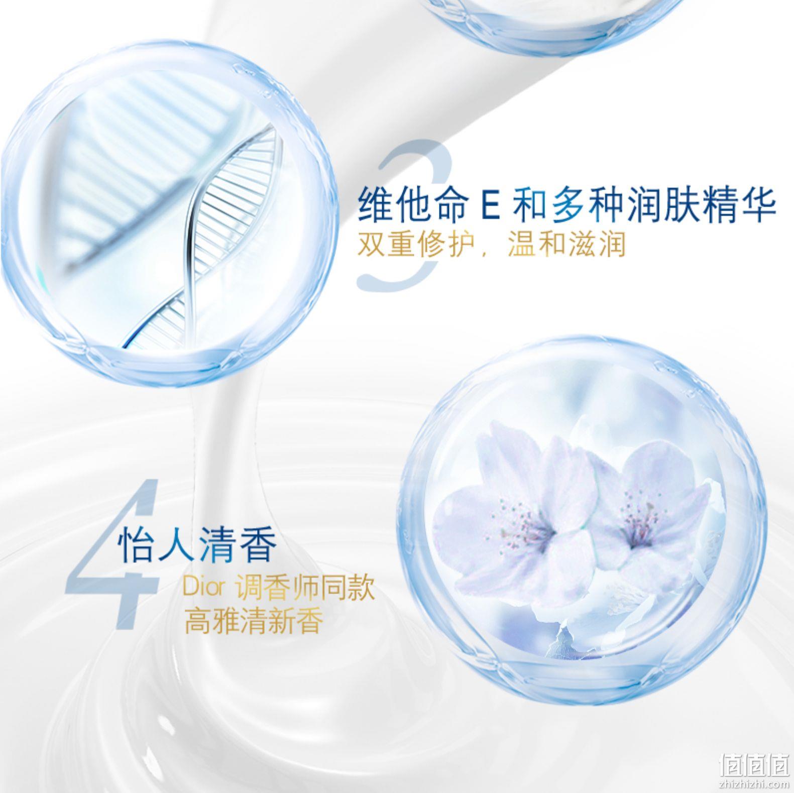 德国原产 Dove 多芬 身体乳大白碗300mx3大碗 券后59元包邮 值值值-买手聚集的地方