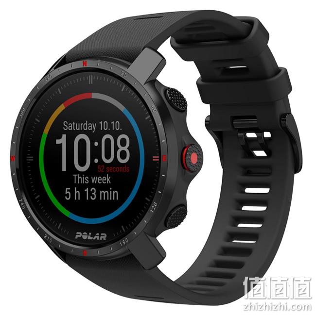Polar 博能 Grit X Pro 旗舰级户外竞速运动心率表 直邮含税到手2906元（天猫5499元） 值值值-买手聚集的地方