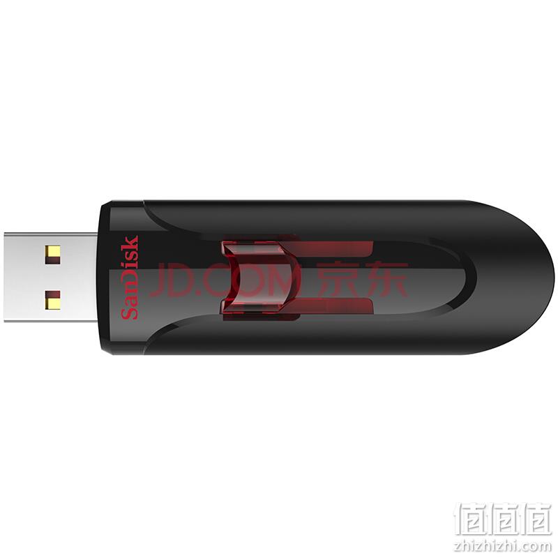 29日0点：SanDisk 闪迪 酷悠 CZ600 USB 3.0 Gen 1 U盘 32GB 28.8元 值值值-买手聚集的地方