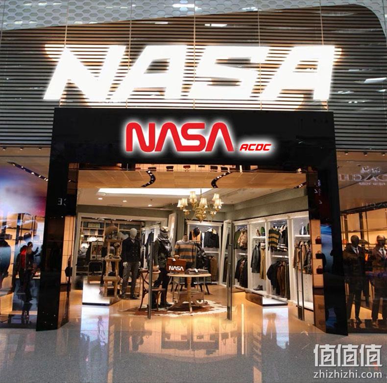 NASA联名款，90%白鸭绒：leebM 男士 中长款羽绒服 138元包邮 值值值-买手聚集的地方