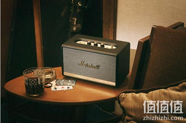 全新升级款，Marshall马歇尔 Acton II 复古蓝牙音箱 prime到手约1399.3元（京东2399元） 值值值-买手聚集的地方