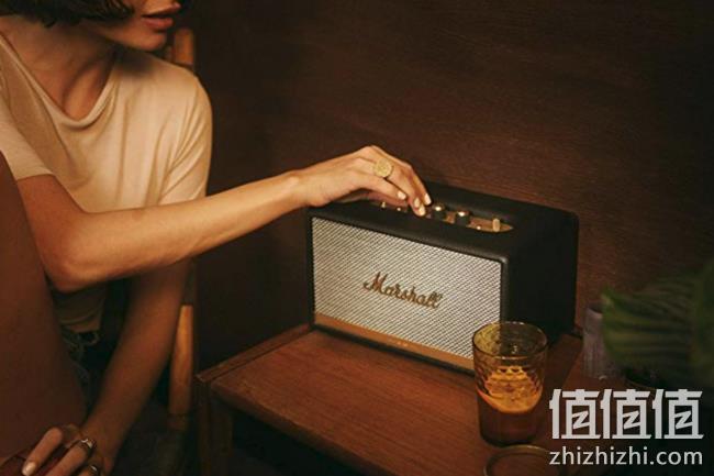 全新升级款，Marshall马歇尔 Acton II 复古蓝牙音箱 prime到手约1399.3元（京东2399元） 值值值-买手聚集的地方