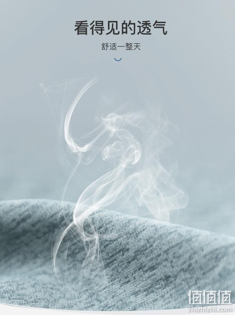 3A抑菌内档，40S精梳棉：4条 网易严选 男士 纯棉平角内裤 59元包邮 值值值-买手聚集的地方