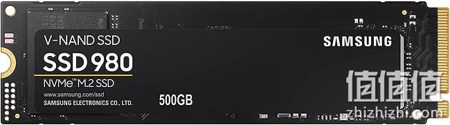 亚马逊销量第1：三星 980 PCIe 3.0 NVMe M.2 固态硬盘 500GB 334.94元 值值值-买手聚集的地方