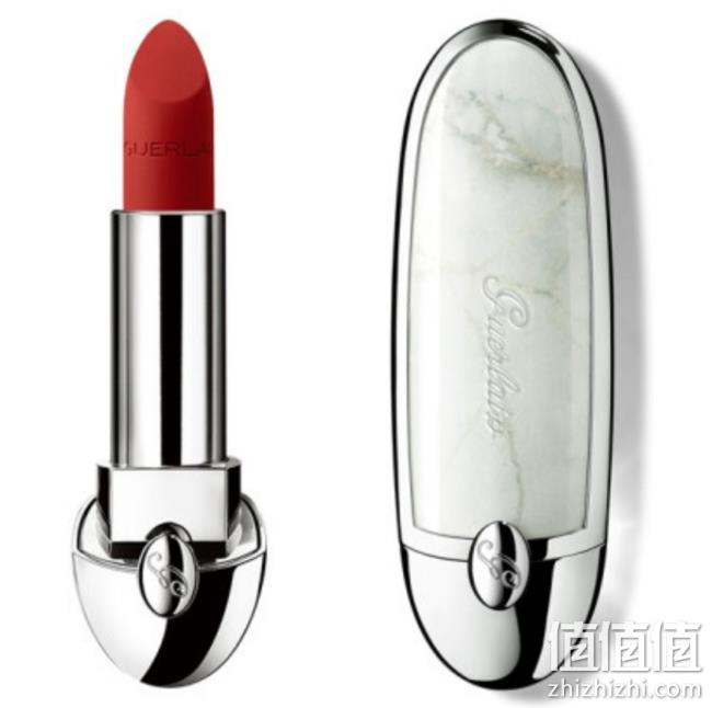 情人节送礼:GUERLAIN 娇兰 臻彩宝石唇膏套装 #775 3.5g + 唇膏壳(白云石纹) 260元包邮 值值值-买手聚集的地方