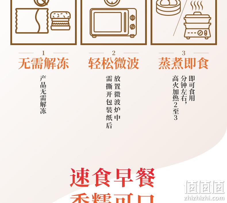 中西合璧，饭团+汉堡两吃：150gx6袋 亚明食品 照烧饭团鸡排米汉堡 24.9元包邮 值值值-买手聚集的地方