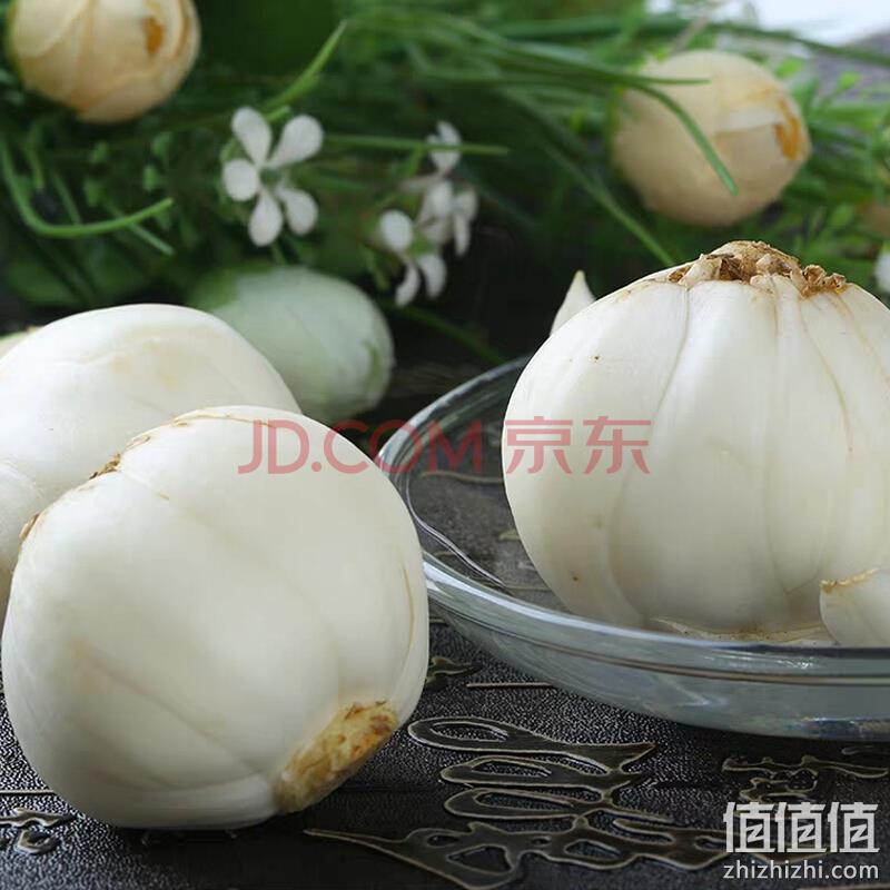 小马乐活 兰州鲜百合 4头皇 125gx4包x2件 27.8元包邮 值值值-买手聚集的地方