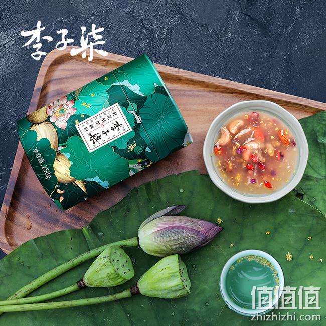 李子柒 桂花坚果藕粉 258g 34.9元包邮 值值值-买手聚集的地方