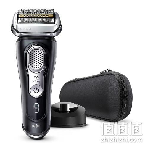 Braun 博朗 新9系 9340s 电动剃须刀 954.52元包邮 值值值-买手聚集的地方