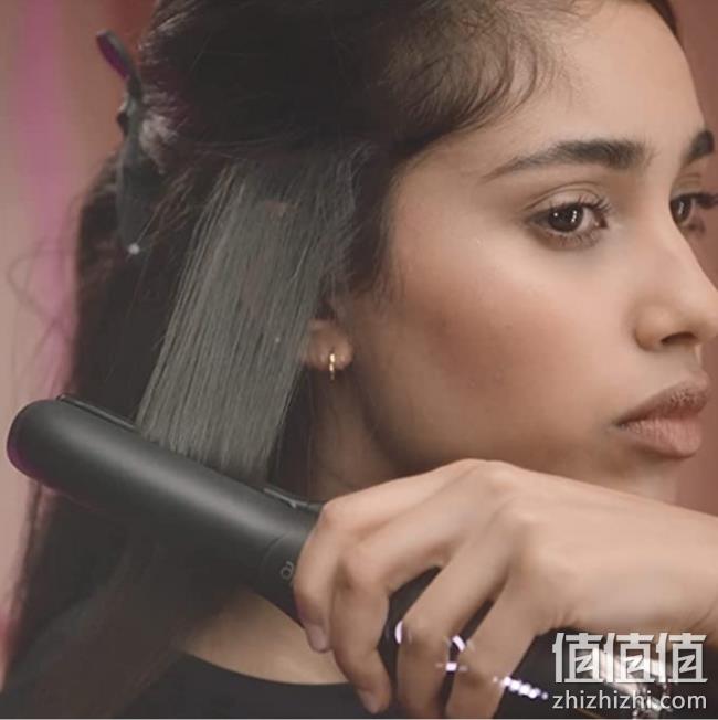 沙龙级造型、英国殿堂级品牌：GHD Unplugged 无线直卷两用美发棒 直邮含税到手1601元（天猫2410元） 值值值-买手聚集的地方