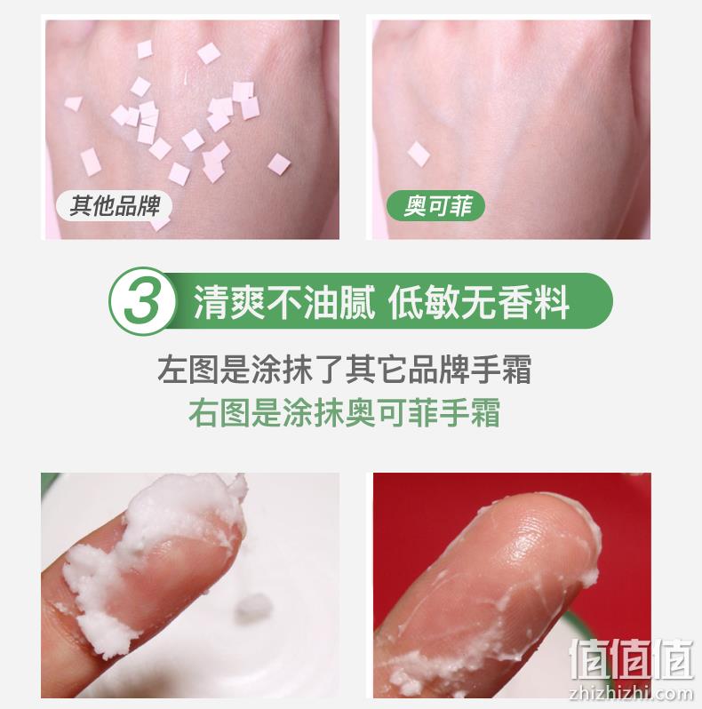 临期低价！美国进口：85g O'Keeffe's 奥基夫 护手霜 券后19元包邮 值值值-买手聚集的地方