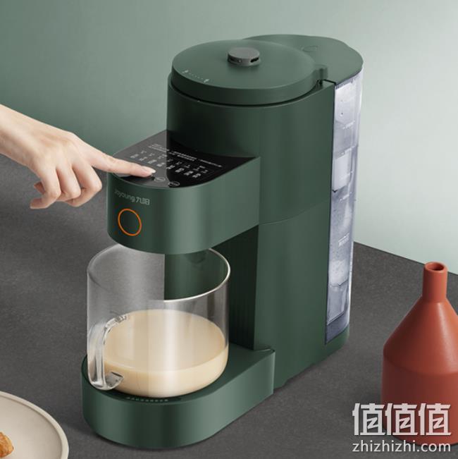 免手洗+消毒+超细腻破壁：旗舰机型 九阳 K2350 豆浆机 799元包邮 值值值-买手聚集的地方