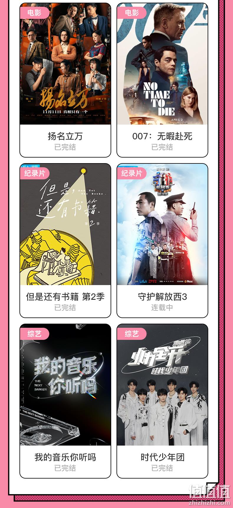 Bilibili哔哩哔哩 B站大会员年卡 12个月 139.8元包邮 值值值-买手聚集的地方