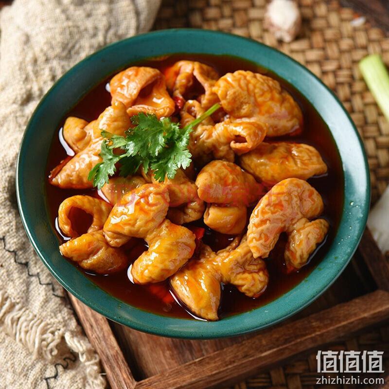 麻辣江油肥肠 随机口味 208gx4袋 55.8元包邮 值值值-买手聚集的地方