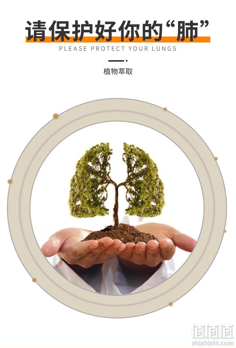 香港原产，8倍纯度，植物养肺：60粒 Sorlife 肺槲皮素健肺胶囊 89元包邮 值值值-买手聚集的地方