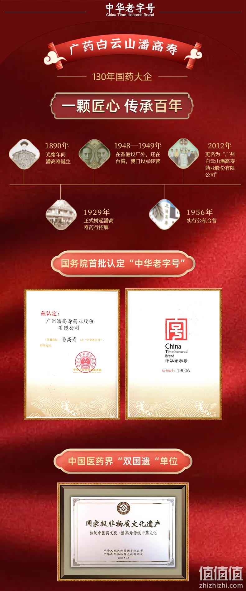 值哭！中华老字号：33gx3盒 潘高寿 金银花柠檬润喉糖 9.9元包邮（之前推荐19.9元） 值值值-买手聚集的地方