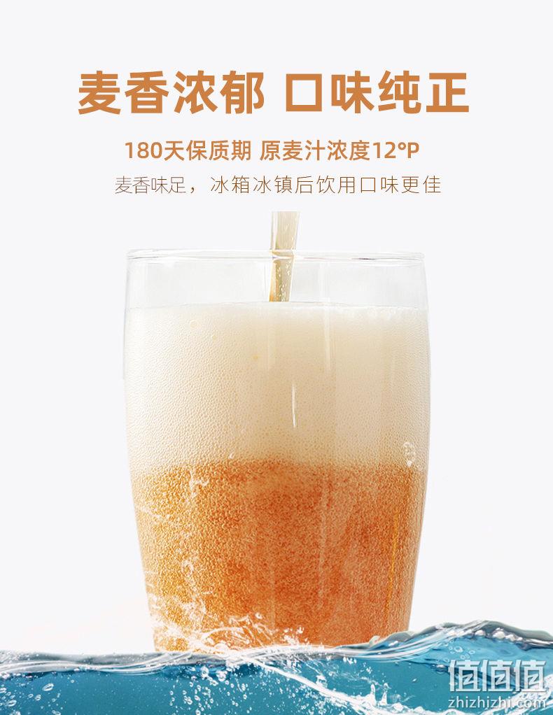 青岛特产，酒厂直发：2L 青麦 精酿原浆白啤 黄啤酒 26.3元包邮 值值值-买手聚集的地方