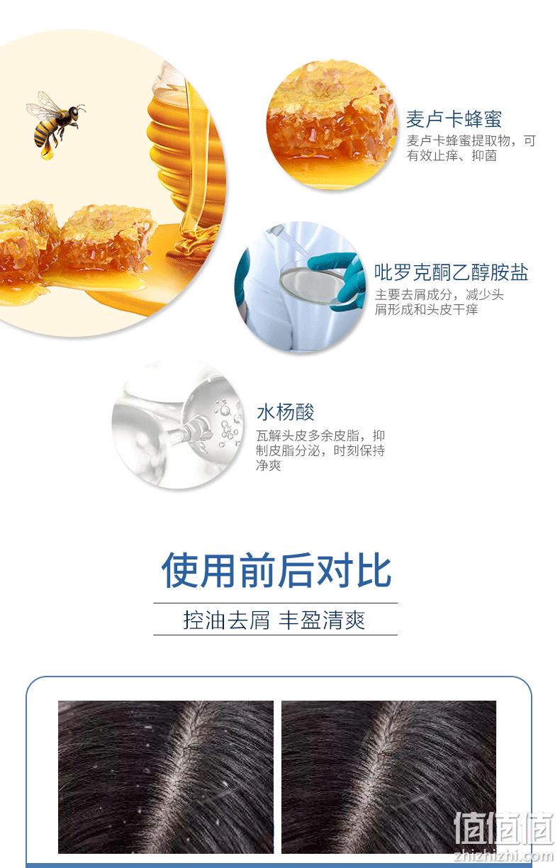 防脱三巨头之一，50ml Nizoral仁山利舒 止痒去屑防脱洗发水 19元包邮 值值值-买手聚集的地方
