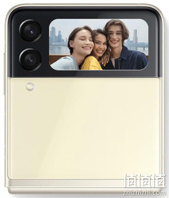 折叠魔盒：三星 Galaxy Z Flip3 5G智能手机 8GB+128GB 海外版   4672.51元 值值值-买手聚集的地方