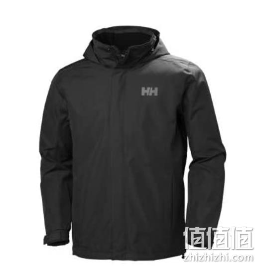 销量第一！Helly Hansen 哈里汉森 Dubliner 填充P棉 男士防水保暖夹克  Prime会员92折新低371.64元 值值值-买手聚集的地方