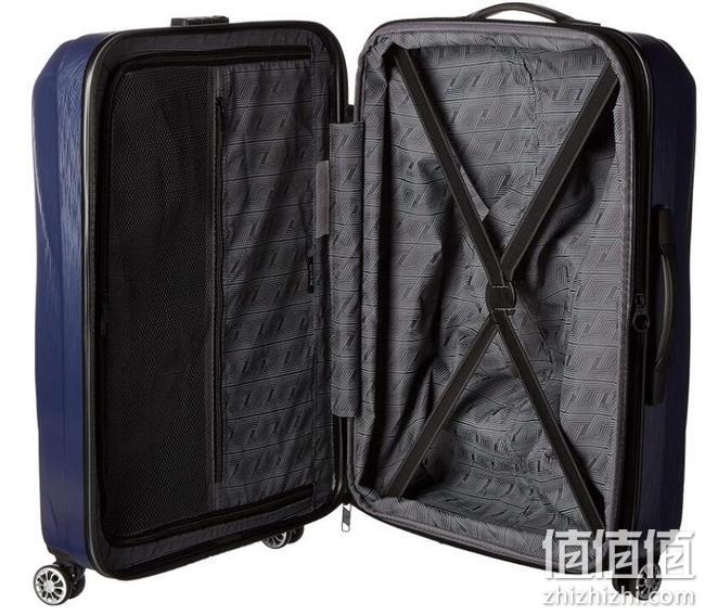 亚马逊销冠！20寸 Samsonite新秀丽 Centric 2 Hardside行李箱 731.6元直邮到手 值值值-买手聚集的地方