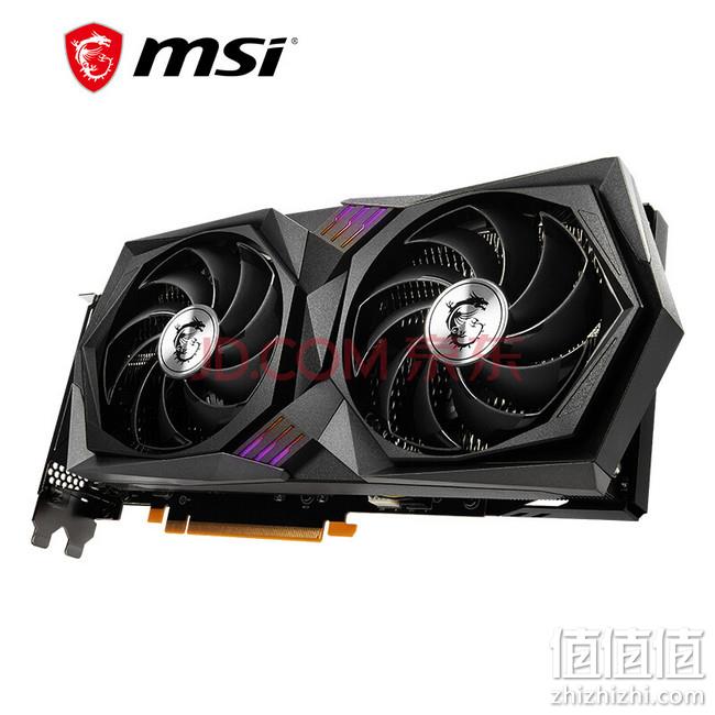 首破3000元！MSI 微星 魔龙 GeForce RTX 3060 GAMING X 12G 超频版 旗舰款 显卡 2999元 包邮 值值值-买手聚集的地方