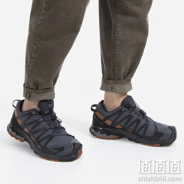 销量第一！Salomon 萨洛蒙 XA PRO 3D V8 GTX 男士全地形户外防水徒步鞋 654.8元包邮（天猫1298元） 值值值-买手聚集的地方
