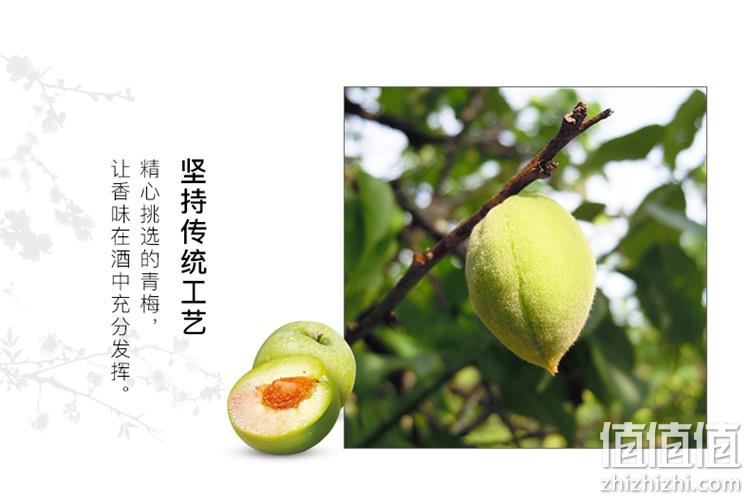 日本进口，14度微醺：720ml SUNTORY 三得利 低度青梅酒 92元包邮 值值值-买手聚集的地方