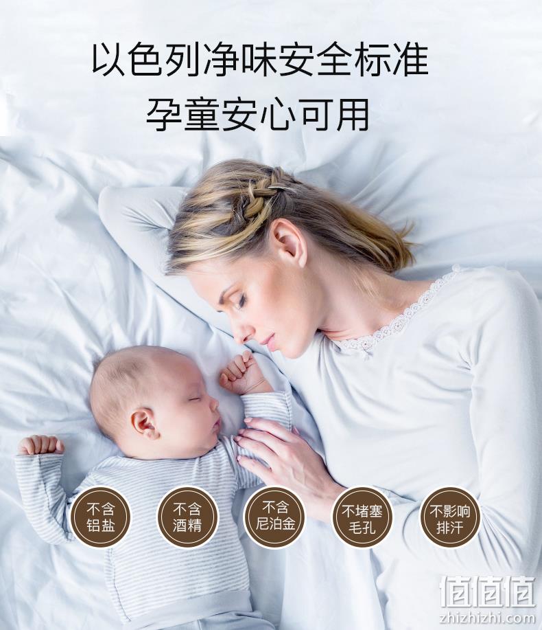 以色列原装进口，长效72小时：Lavilin 走珠式祛味乳液 60ml 拍2瓶184.4元包邮 值值值-买手聚集的地方