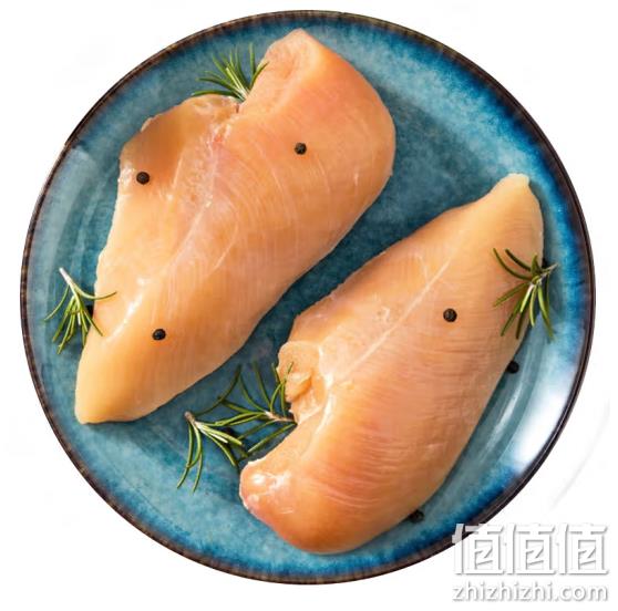 减脂代餐 新希望六和 鸡大胸 1000g*11件 120.91元包邮 值值值-买手聚集的地方