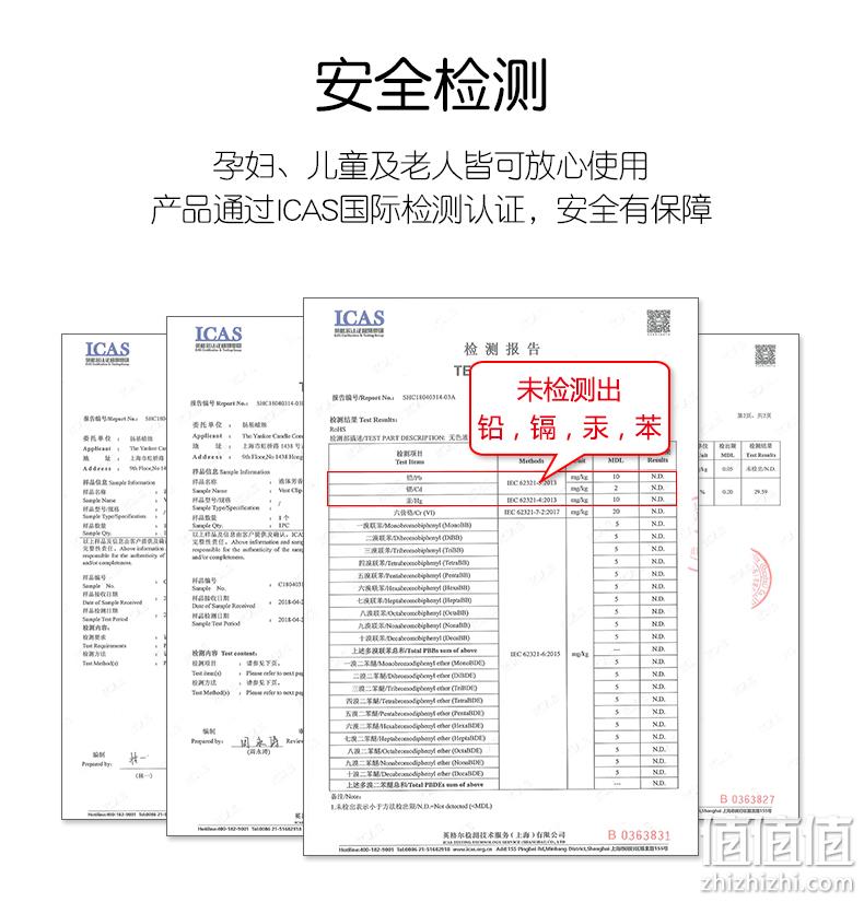 原装进口：Yankee Candle扬基蜡烛 车载固体香熏芳香车卡 30元包邮 值值值-买手聚集的地方