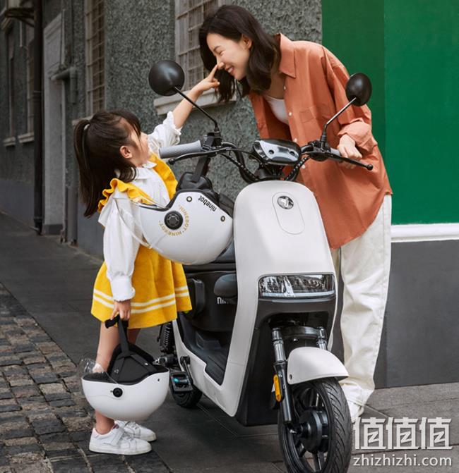 Ninebot 九号 新国标电动自行车 A30C 2099元 门店自提 值值值-买手聚集的地方