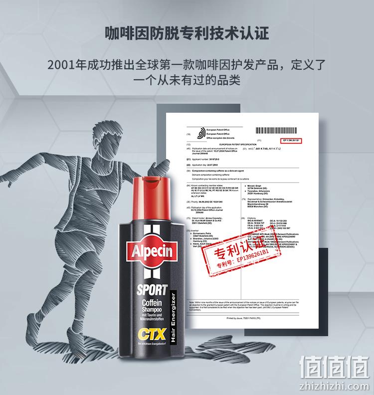 德国原装进口 欧倍青 无硅油运动型控油防脱洗发水 250ml 32.1元88狂欢价 值值值-买手聚集的地方