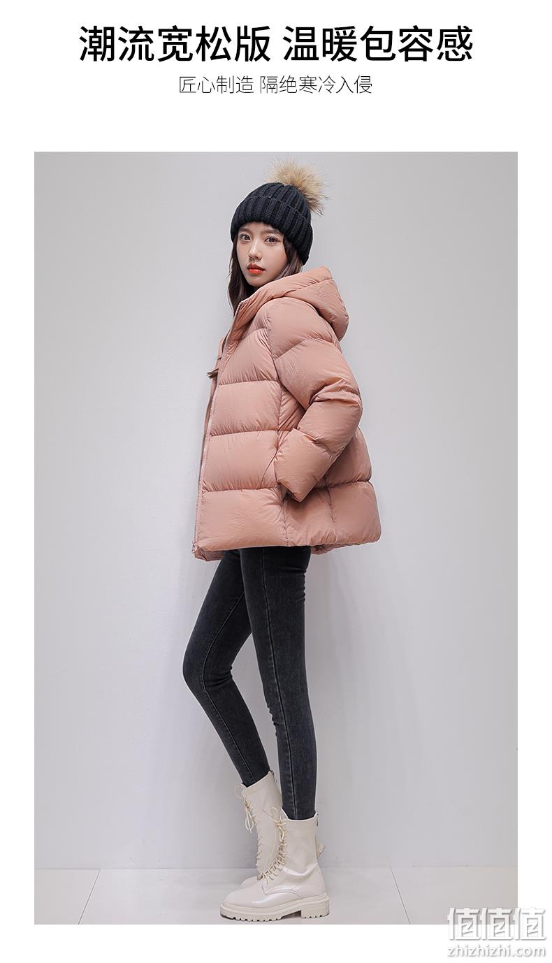 反季清仓 鸭鸭 冬季加厚面包服    99元包邮 值值值-买手聚集的地方