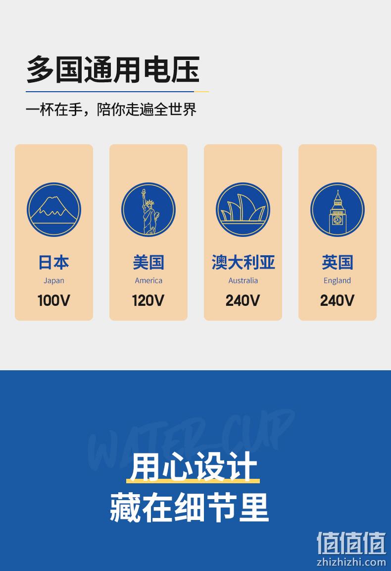 东菱 便携烧水杯 300ml 带泄压保护 凑单到手150.9元= 值值值-买手聚集的地方