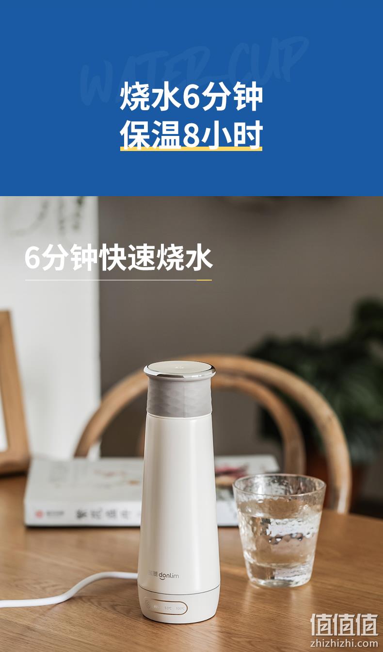 东菱 便携烧水杯 300ml 带泄压保护 凑单到手150.9元= 值值值-买手聚集的地方