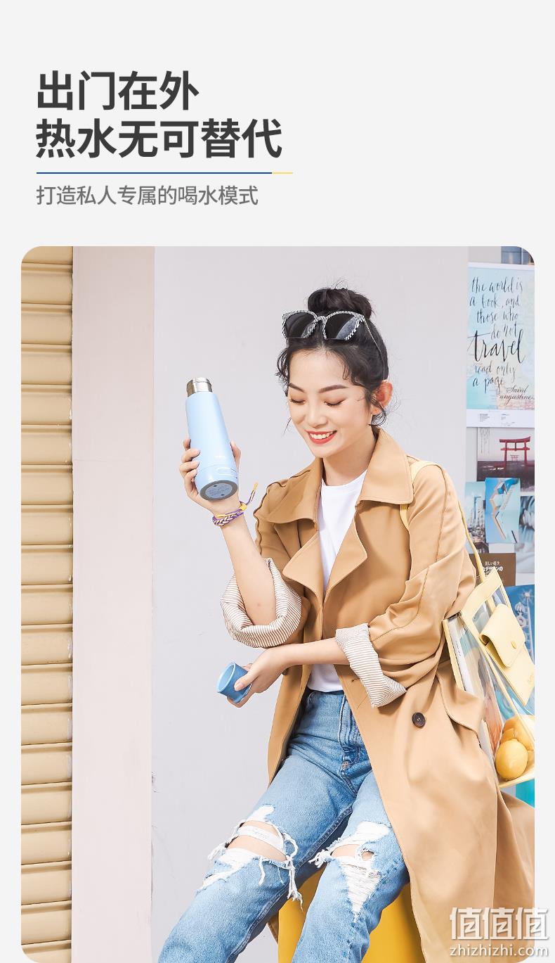 东菱 便携烧水杯 300ml 带泄压保护 凑单到手150.9元= 值值值-买手聚集的地方
