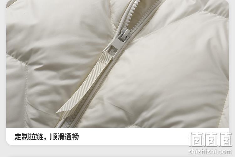 雪中飞 女士 轻暖鹅绒 短款羽绒服 199元包邮 值值值-买手聚集的地方