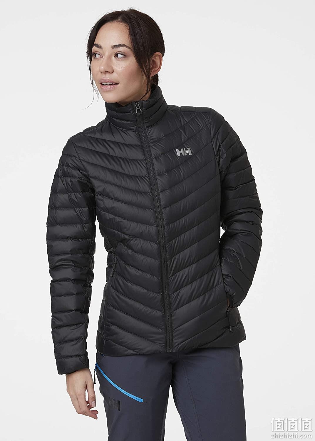 Helly Hansen 海丽汉森 Verglas 女士700蓬羽绒服 734.25元 值值值-买手聚集的地方